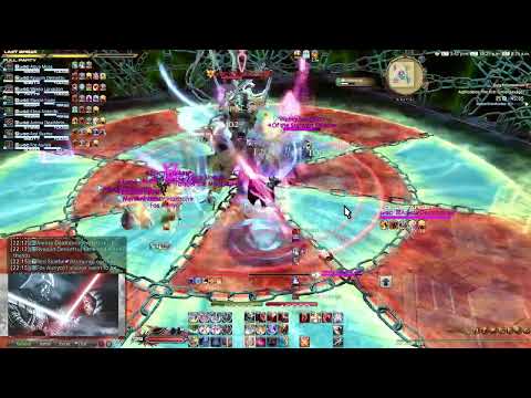 Asphodelos: P1S Clear [DRG]