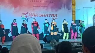 Download lagu Amazing 😍dance performance by college girls .buttabomma #vadivelu vox #on the floor baby #poya Po mp3