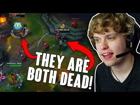 HE'S JUST SO BUSTED AND GOOD | I'M A ZILEAN ONE TRICK NOW