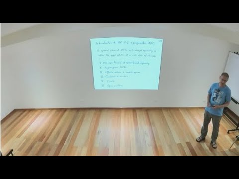 Introduction to Seiberg-Witten - Part 2