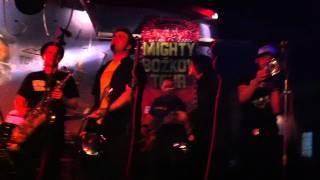 Video Mighty Božkov Tour 2012 - Továrna Jilemnice