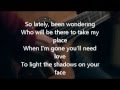 The Calling - Wherever You Will Go (Boyce Avenue ...