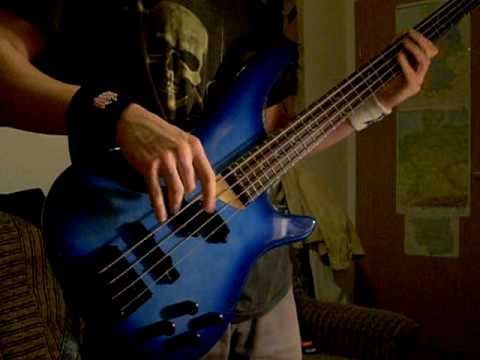 Robert Palmer-Bad Case Of Loving You (Doctor, Doctor) (cover bass) video thumbnail