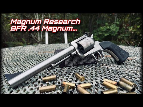 Magnum Research Field Craft: BFR Calibers