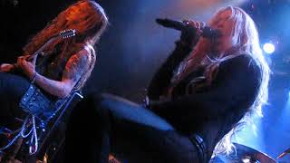 KOBRA AND THE LOTUS - Victim (Live)