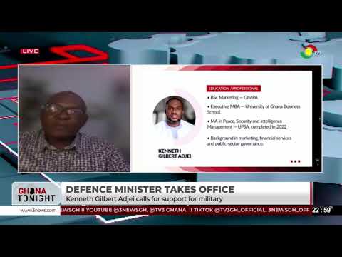 LIVE: Ghana Tonight || 14-08-2026