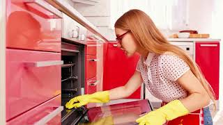 Genius Tips To Clean Your Oven & Make It Look New