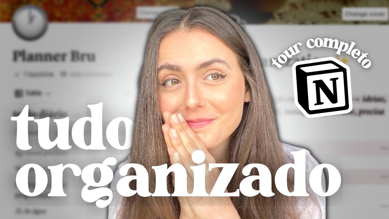 Chega de procrastinar! Organização prática pelo NOTION e mais ✨