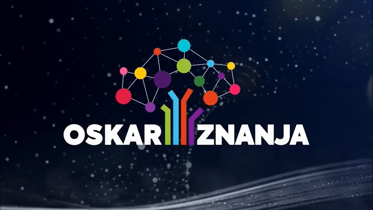 Oskar znanja 2021