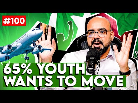 Youth Wants To Leave Pakistan | Ask Ganjiswag#100