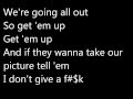 "Nowhere Kids" (Shinedown) Lyrics