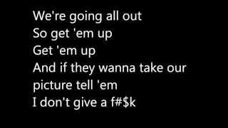 &quot;Nowhere Kids&quot; (Shinedown) Lyrics