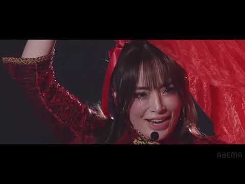 ayumi hamasaki COUNTDOWN LIVE 2024 2025 ~I am ayu~
