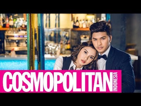 Glenn Alinskie & Chelsea Olivia Jawab Kuis Cosmo