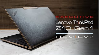 Executive Luxury Laptop - Lenovo ThinkPad Z13 Gen 1 In-Depth Review19 Sep 20224.9K Tampilan