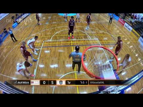 TÄISPIKK | KML: TTÜ KK - TLÜ/Kalev