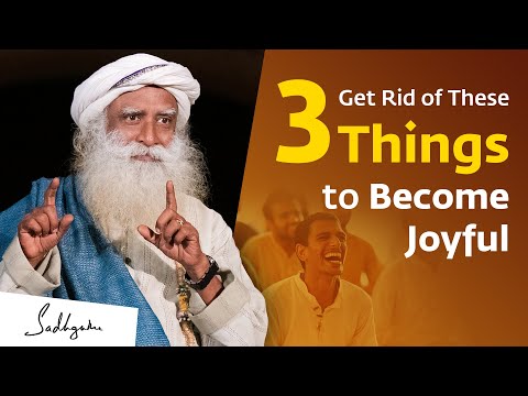 3 Symptoms Of An Ill Mind | Sadhguru