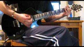 Born From Pain - Here Lies Civilization [COVER]