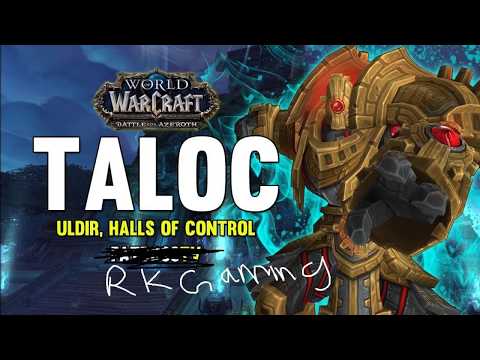 taloc raid boss guide by rk