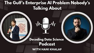 The Gulf's Enterprise AI Problem Nobody's Talking About