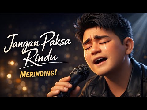 Jangan Paksa Rindu (Beda) - Ifan Seventeen (Cover)