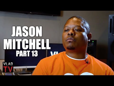 Jason Mitchell on the Chain of Events that Led to Him Getting Fired from 'The Chi' (Part 13)