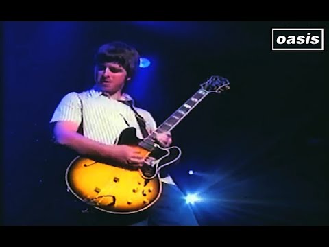 Oasis - Champagne Supernova (Budokan 1998) [Best Live Version] - Remastered HD