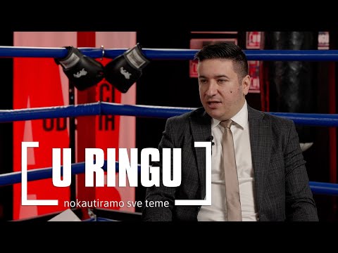 VLADISLAV DAJKOVIĆ U RINGU: Milo je lomio noseve, a on otima koru hleba
