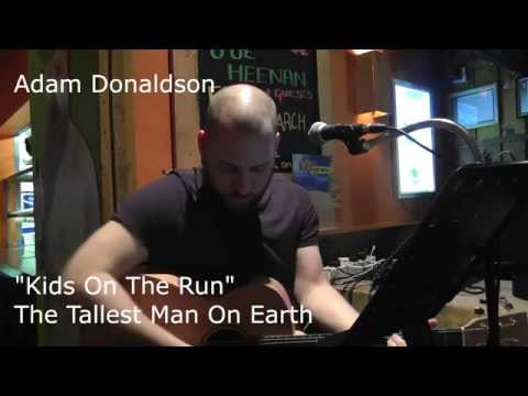 Kids On The Run - Acoustic Cover