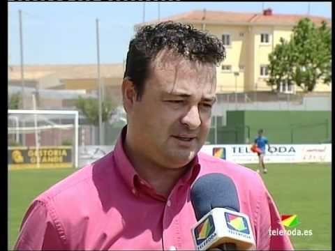 La Roda CF se concentrará el sábado para estar a tope al día siguiente