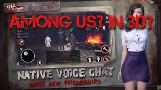 Fear surrounds - mobile