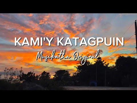 Kami'y Katagpuin by Edith M. San Pedro | Cover by @ItsmeBanang