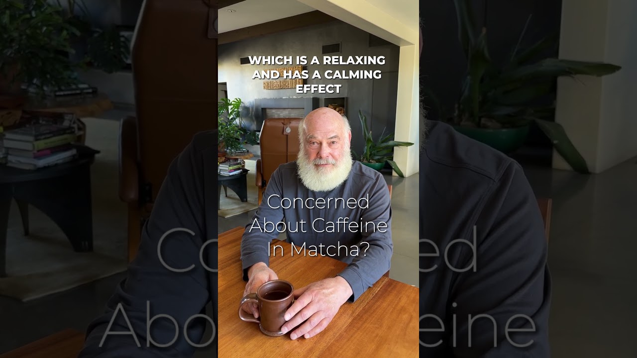 Concerned About Caffeine In Matcha?