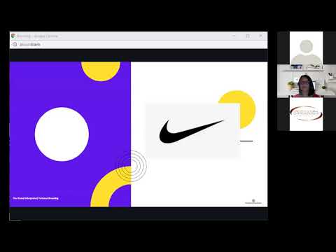 Special Topics RI Webinar 1: Your Personal Brand – Putting It All Together To Reveal A Brand New You