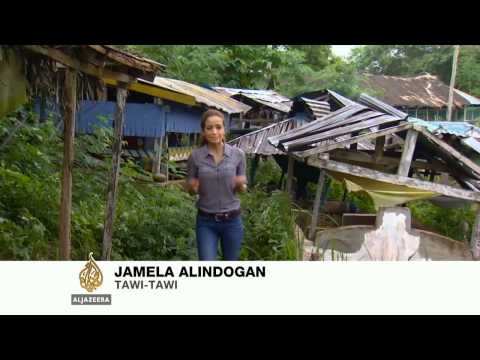 Glad vlada Filipinima