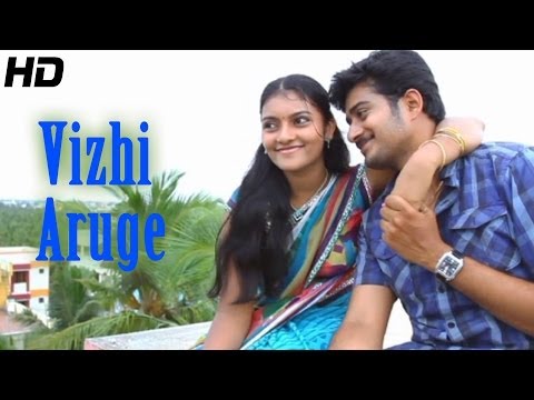 Vizhi Aruge Song - En Kadhal Pudithu | Sowmya Mahadevan | HD Video