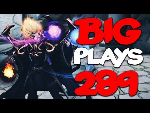 Dota 2 - Big Plays Moments - Ep. 289