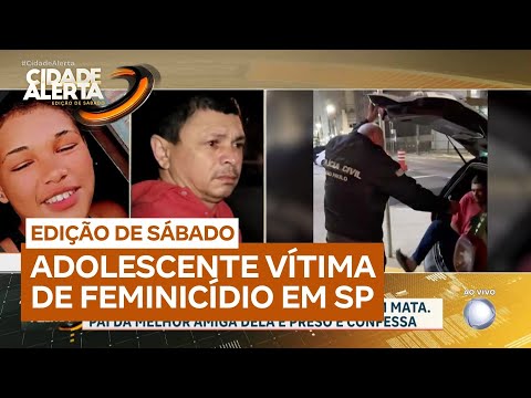 Caso Vitória: Corpo da jovem é encontrado em mata; pai da melhor amiga é preso e confessa crime