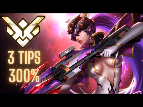 300% AIM INCREASE FOR YOUR WIDOWMAKER