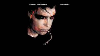 Gary Numan- Listen to my voice (Hybrid remix)