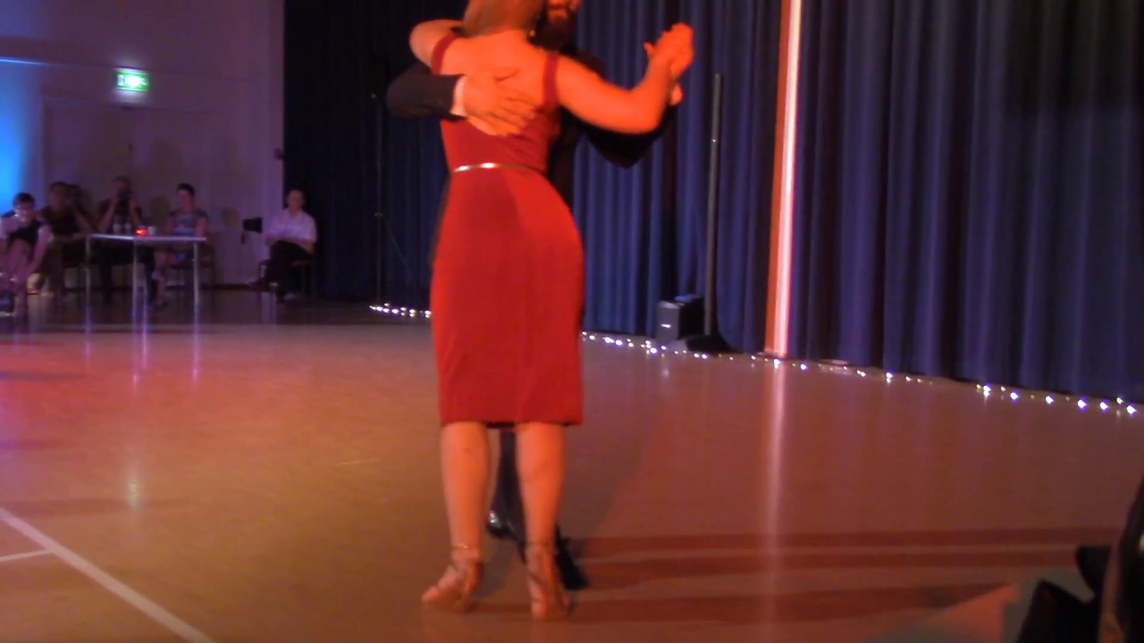 Maja Petrović  & Marko Miljević  - "El latigo" - D´Arienzo - 3 (Milonga)