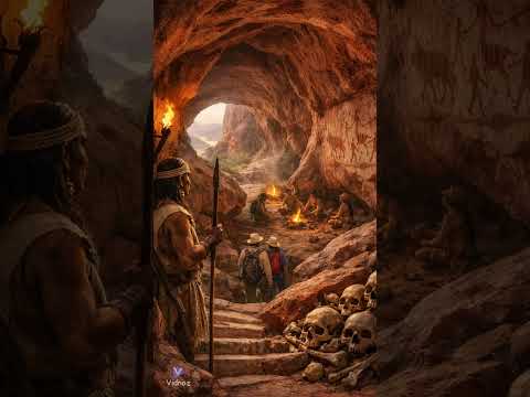 Cuevas de Ongamira  #CuevasDeOngamira #MaravillaNatural  #Comechingones #ShortsEducativos