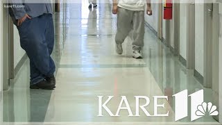 Inside a Minnesota correctional facility
