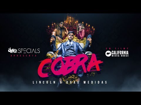 A COBRA  Discografia de LINCOLN & DUAS MEDIDAS - Palco MP3