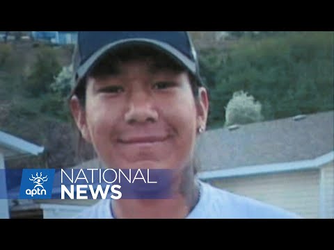 Family searches for missing young man in B.C. | APTN News