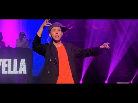 180623 로꼬(Loco) - Movie Shoot (Feat.DPR LIVE) @THE SYNERGY