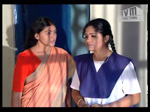 Episode 506: Sorgam Tamil TV Serial - AVM Productions