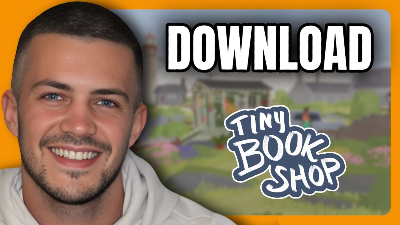 How To Download Tiny Bookshop on PC (Step By Step)