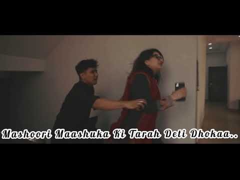 CHEN-K x Mudassar Qureshi - Legacy (Official Lyrical Video) || Complete CHEN-K Verse || Urdu Rap ||