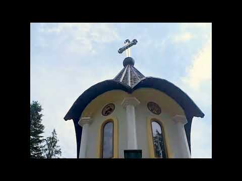 MANASTIREA  SF  GLICHERIE MARTURISITORUL IN IMAGINI!